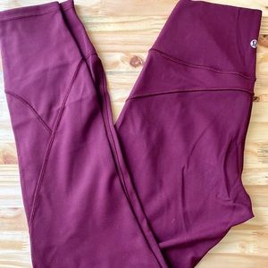 Lululemon In Movement 25” Legging